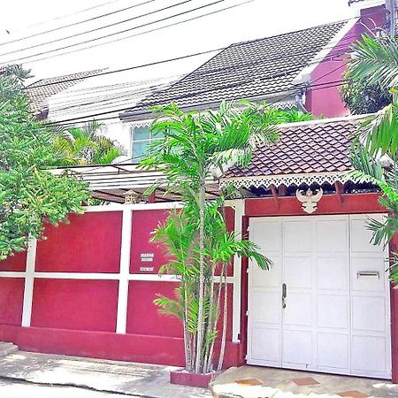 Amazing Tropical Family Thai Style Villa All Costs Included パッタヤー エクステリア 写真