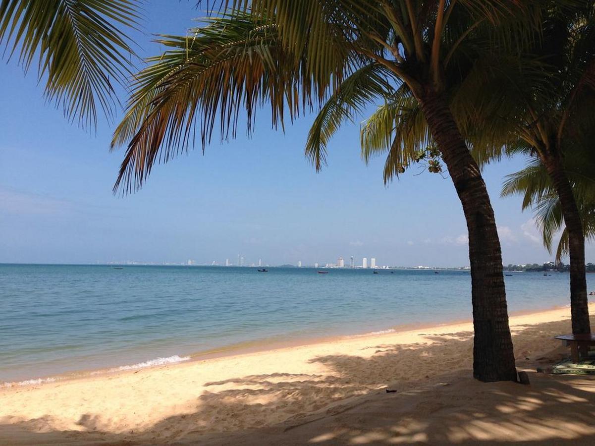 Amazing Tropical Family Thai Style Villa All Costs Included パッタヤー エクステリア 写真