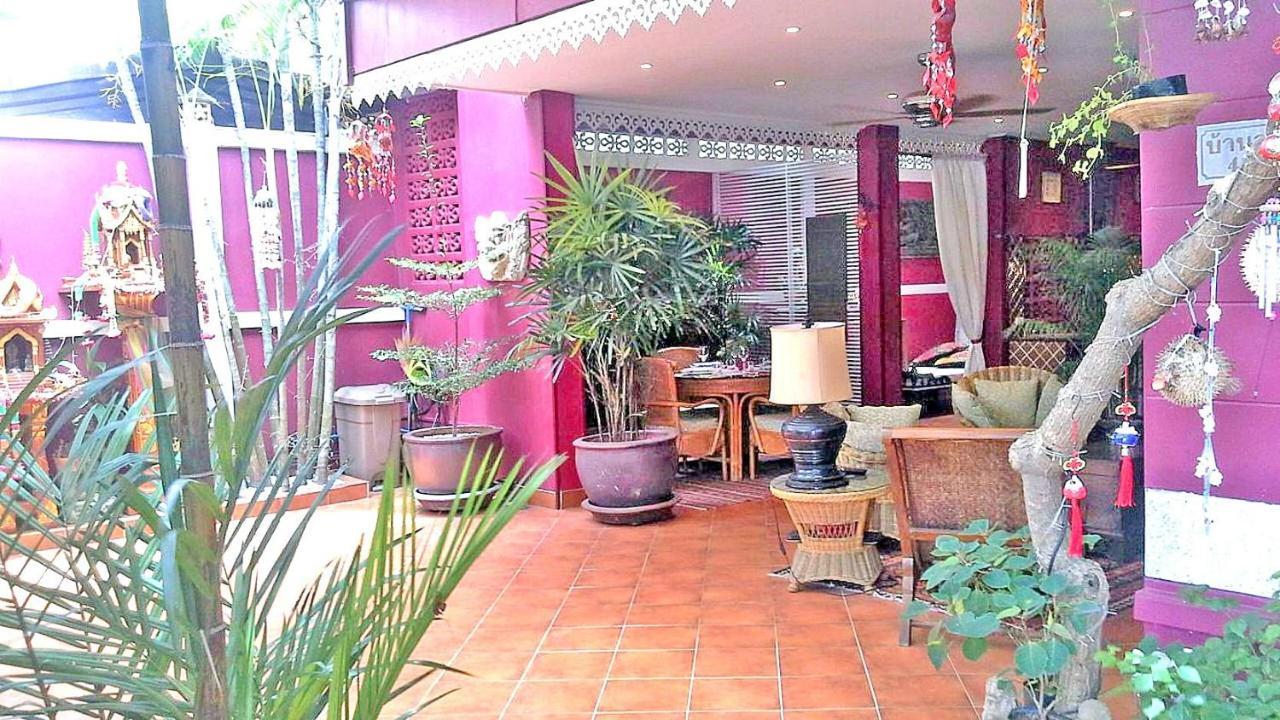 Amazing Tropical Family Thai Style Villa All Costs Included パッタヤー エクステリア 写真