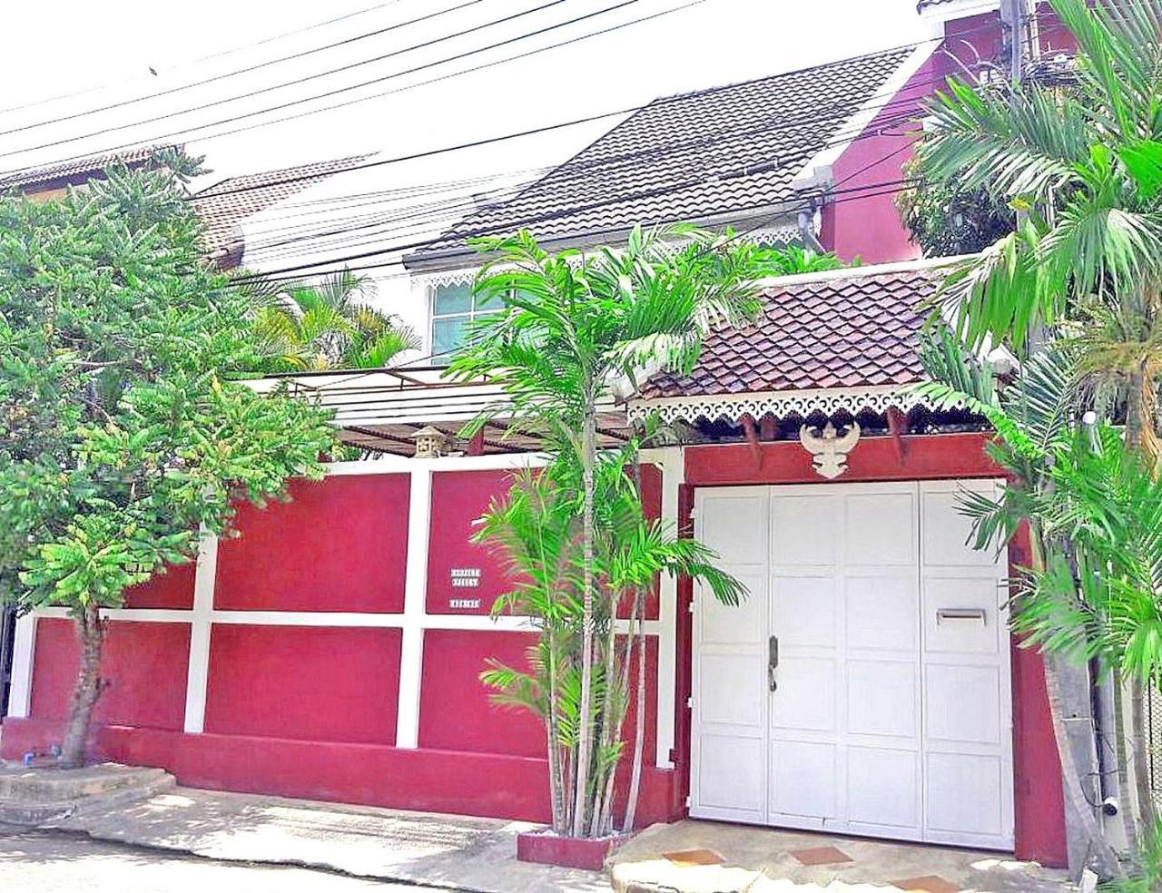Amazing Tropical Family Thai Style Villa All Costs Included パッタヤー エクステリア 写真