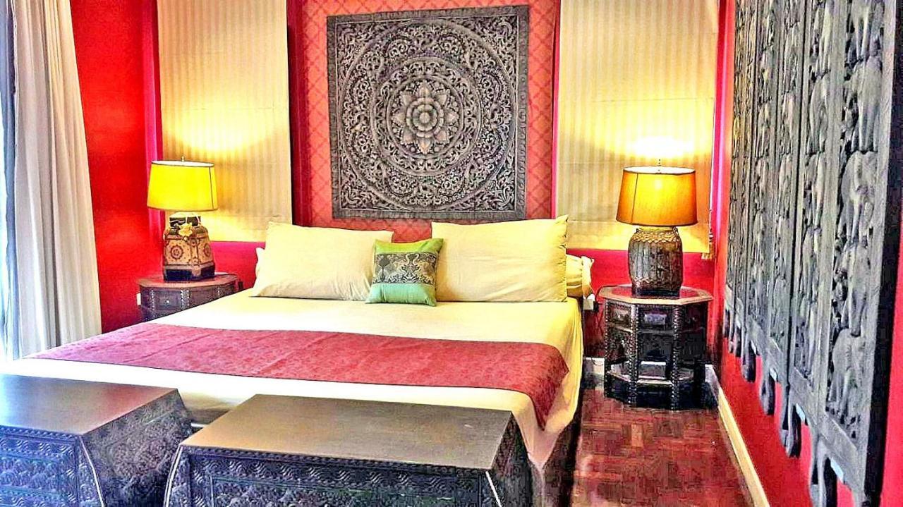 Amazing Tropical Family Thai Style Villa All Costs Included パッタヤー エクステリア 写真