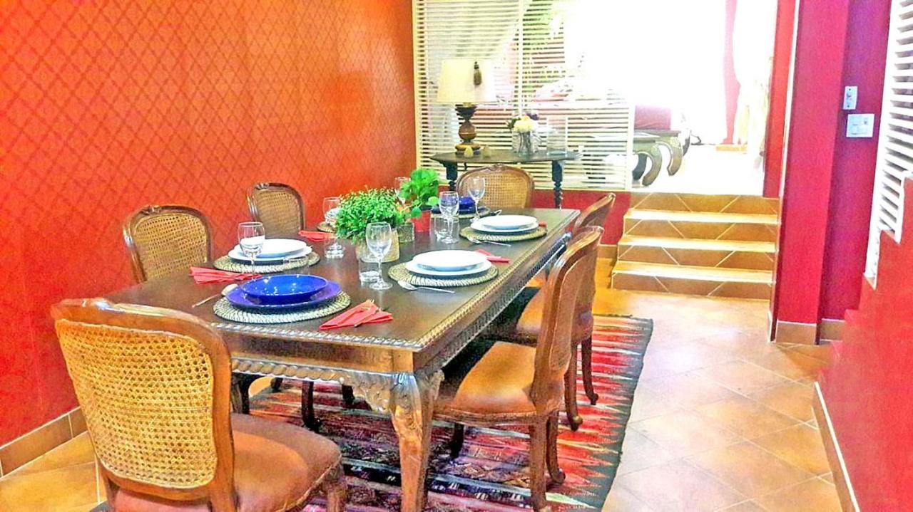 Amazing Tropical Family Thai Style Villa All Costs Included パッタヤー エクステリア 写真