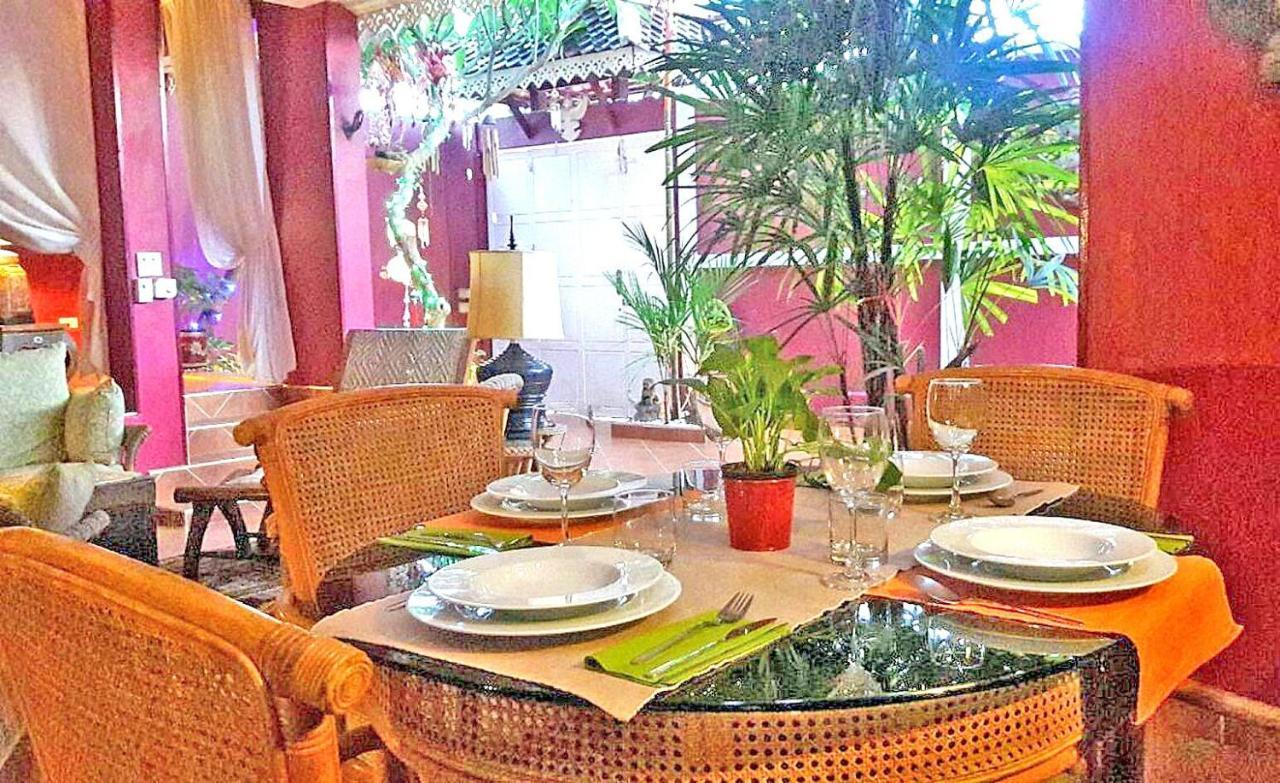 Amazing Tropical Family Thai Style Villa All Costs Included パッタヤー エクステリア 写真