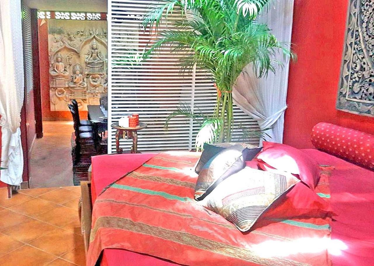 Amazing Tropical Family Thai Style Villa All Costs Included パッタヤー エクステリア 写真