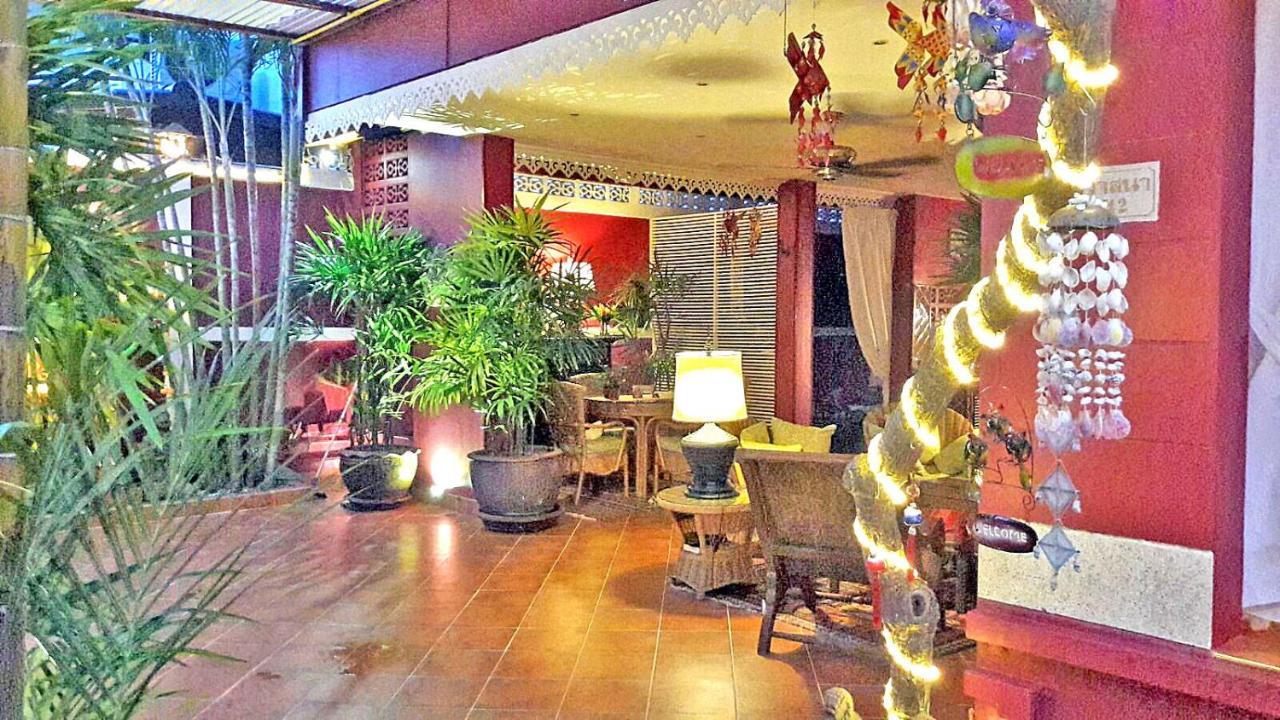 Amazing Tropical Family Thai Style Villa All Costs Included パッタヤー エクステリア 写真