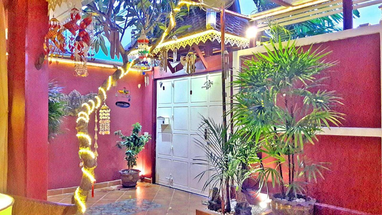 Amazing Tropical Family Thai Style Villa All Costs Included パッタヤー エクステリア 写真