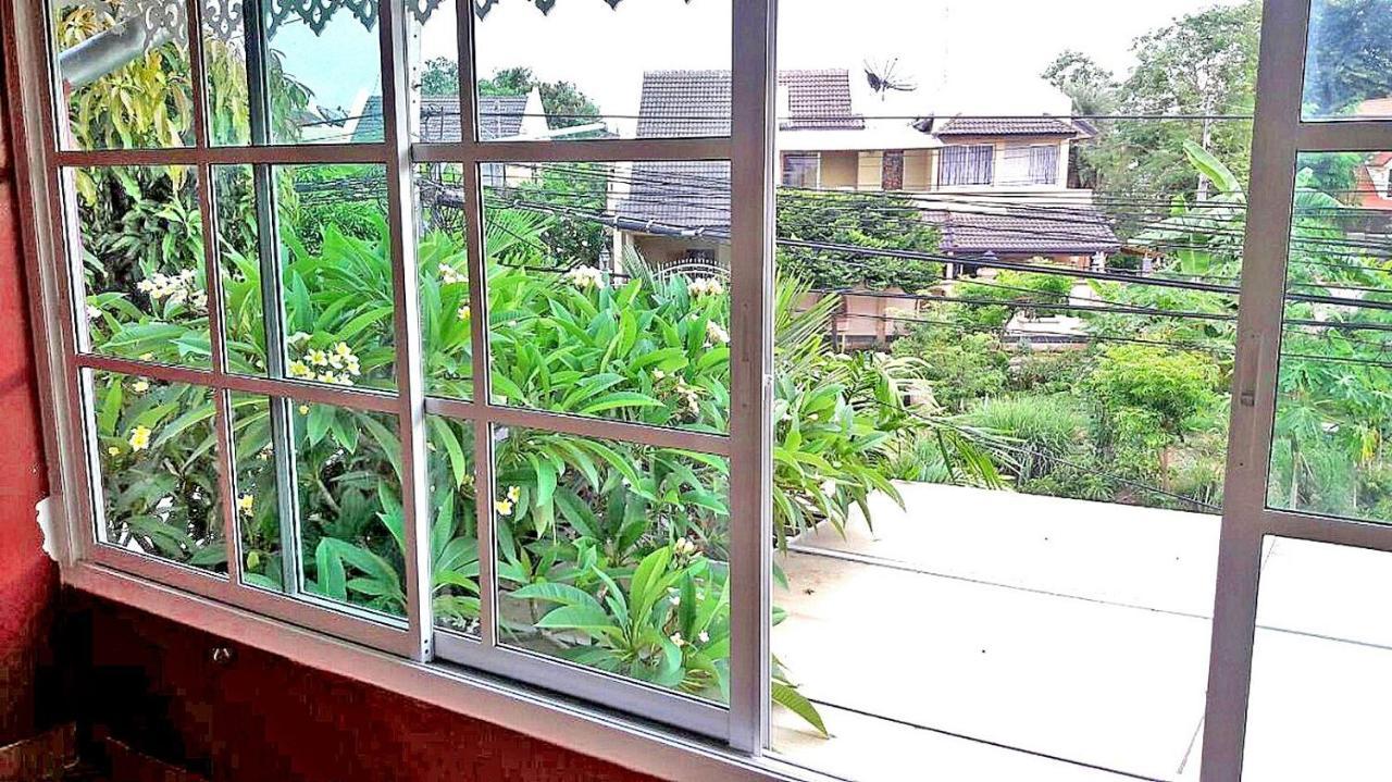 Amazing Tropical Family Thai Style Villa All Costs Included パッタヤー エクステリア 写真