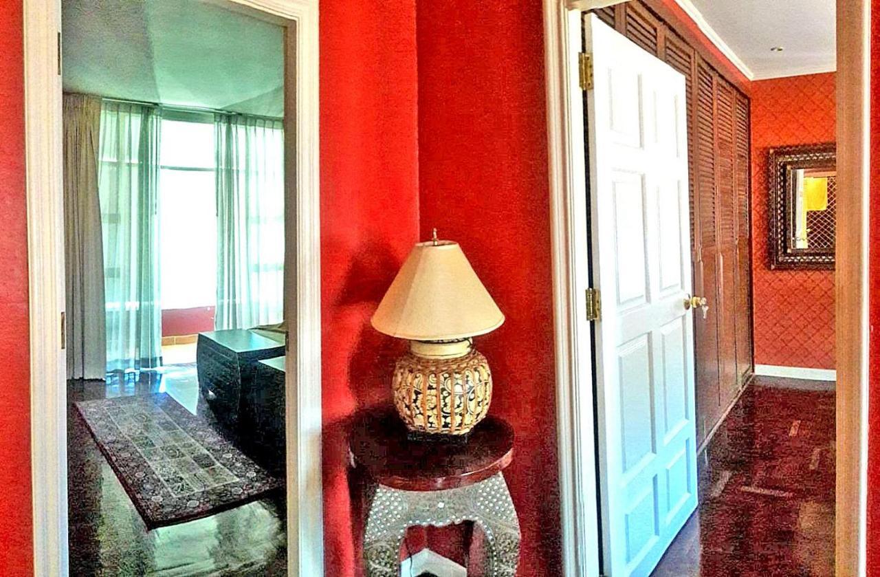 Amazing Tropical Family Thai Style Villa All Costs Included パッタヤー エクステリア 写真