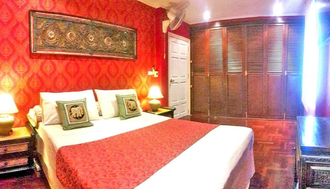 Amazing Tropical Family Thai Style Villa All Costs Included パッタヤー エクステリア 写真